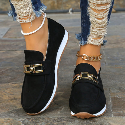 Graceful Orthopedic Sneakers for Modern Look