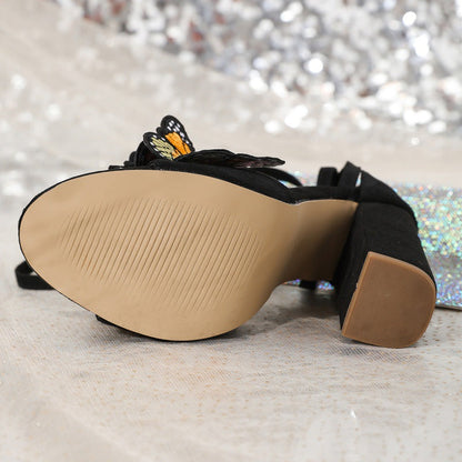 Elegant Orthopedic Heels for Every Step
