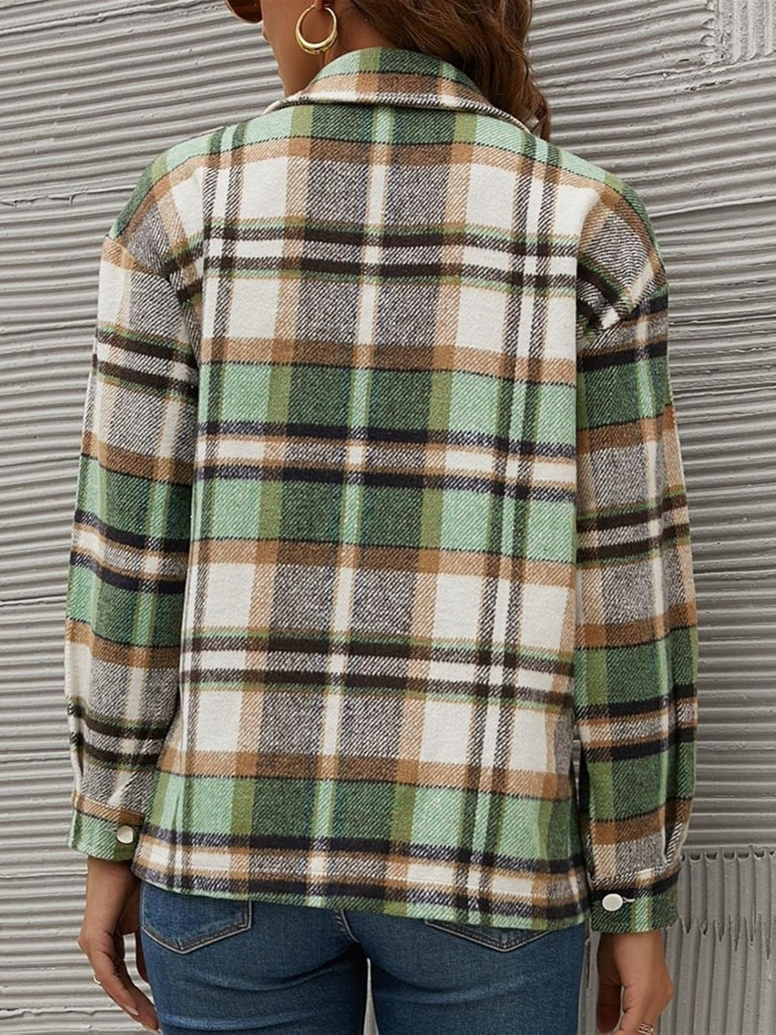 Polished Jacket with an Effortless Classic Look