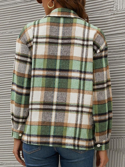 Polished Jacket with an Effortless Classic Look