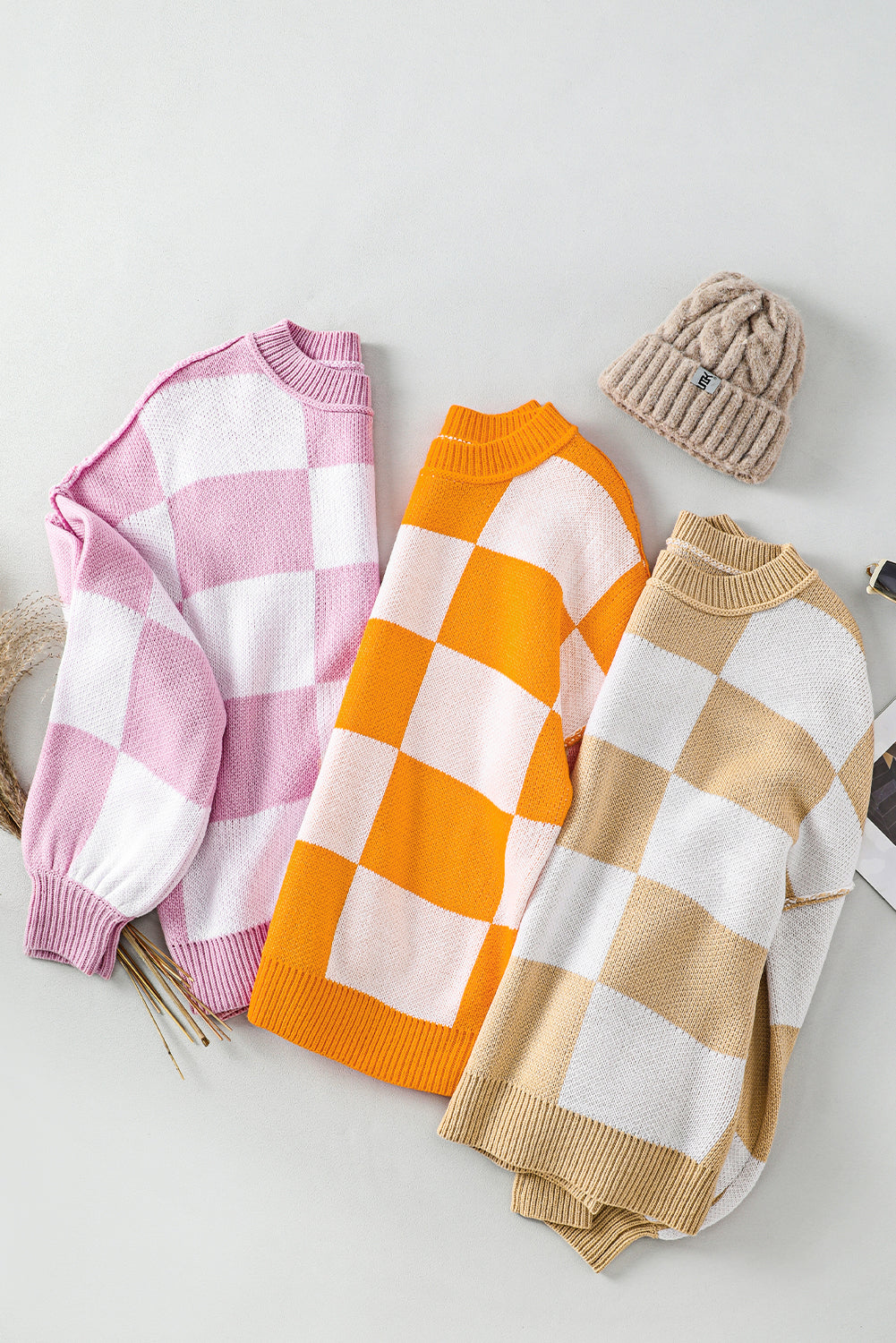 Beautifully Crafted Sweater in a Classic Style
