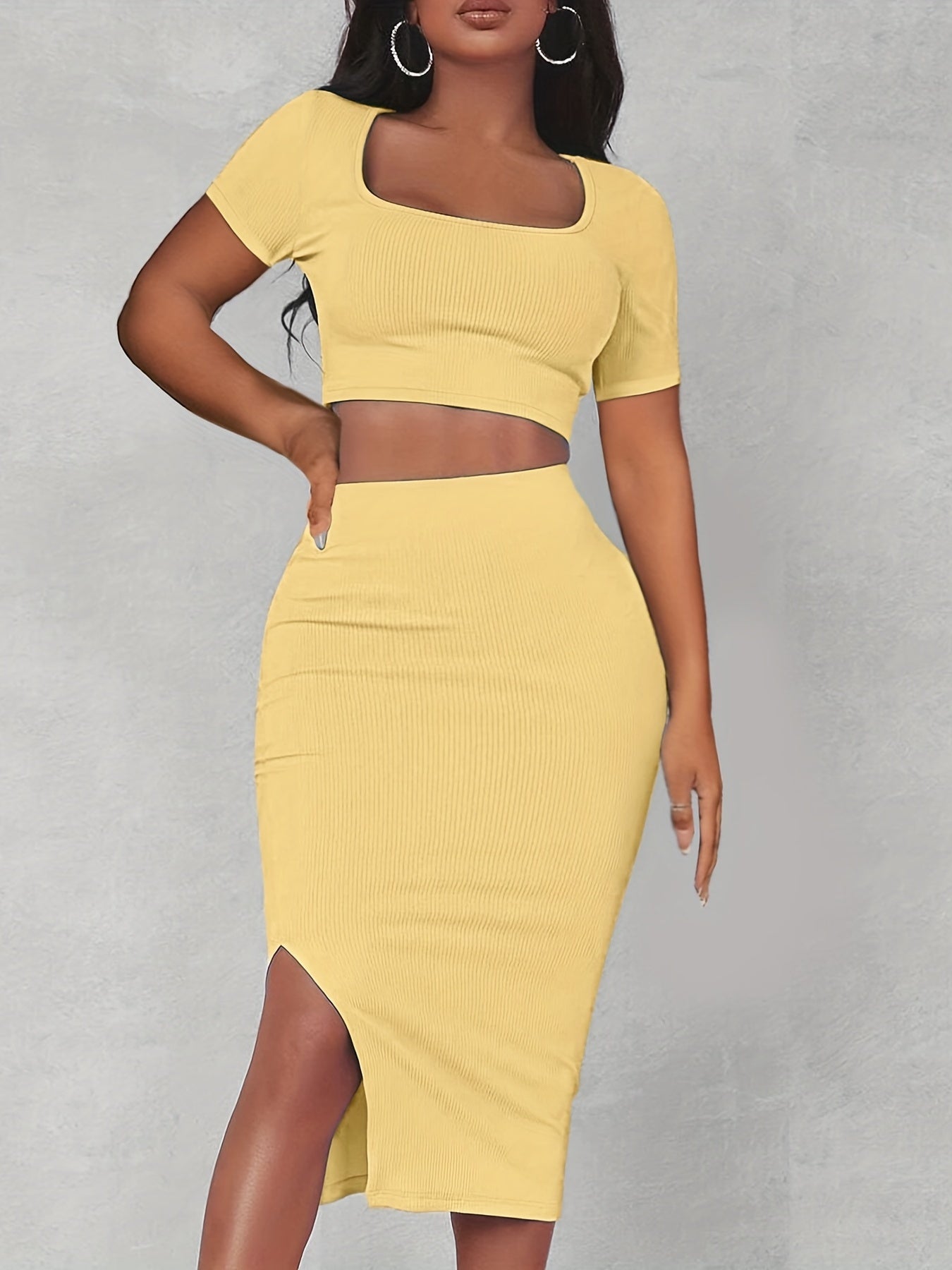 Yellow
