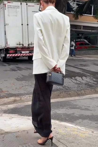 Beautifully Balanced Garment with Timeless Character