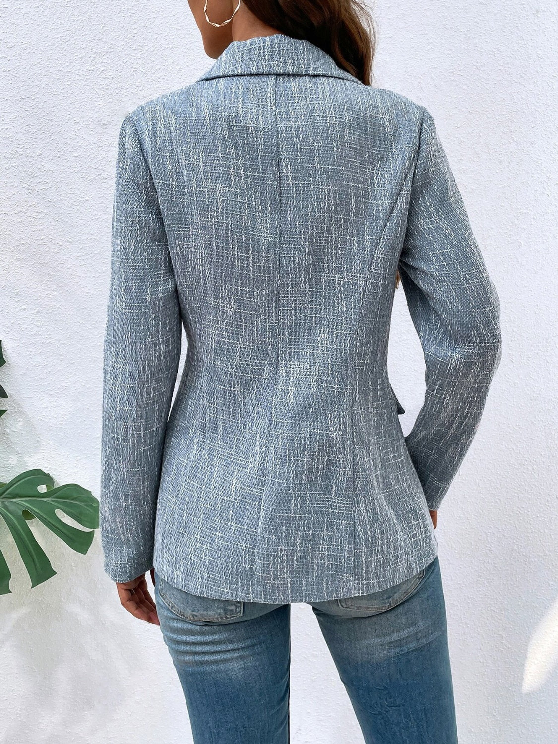 Beautifully Finished Garment in a Timeless Design