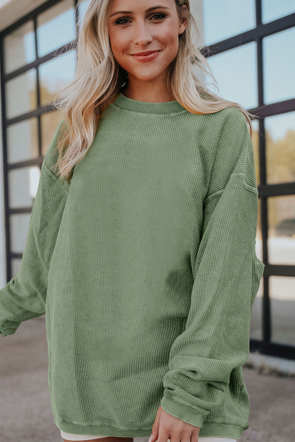 Effortlessly Elegant Garment with a Timeless Design