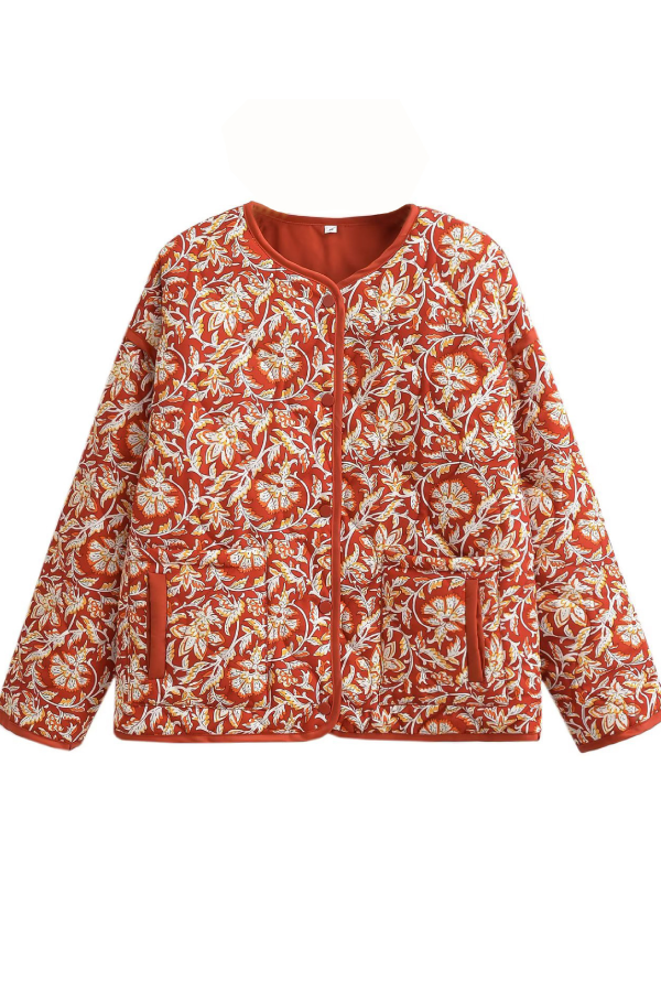Polished Jacket with an Effortless Classic Look