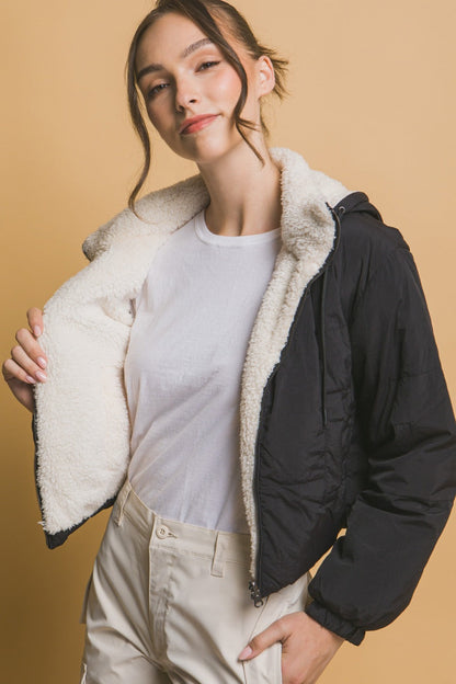 Beautifully Balanced Jacket with Timeless Character