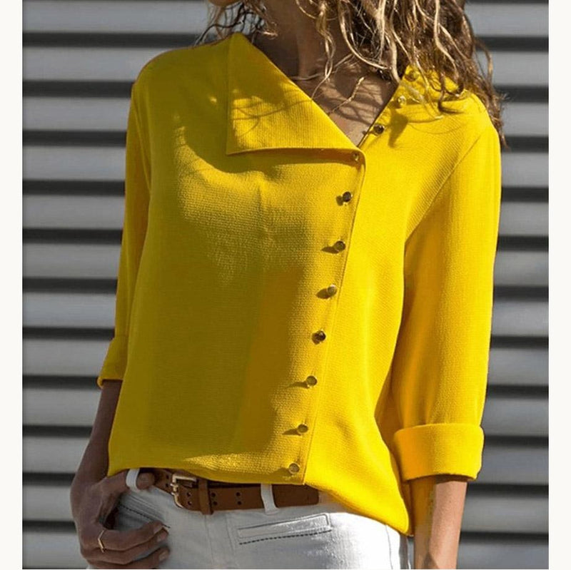 A Vintage Style Shirt with Delicate Timeless Details