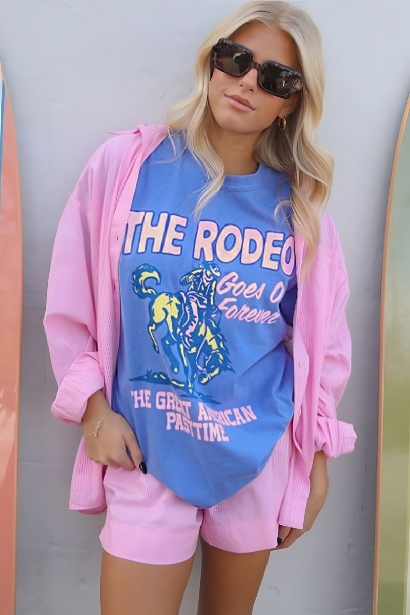 Classic Vintage T-Shirt with a Flattering Fit