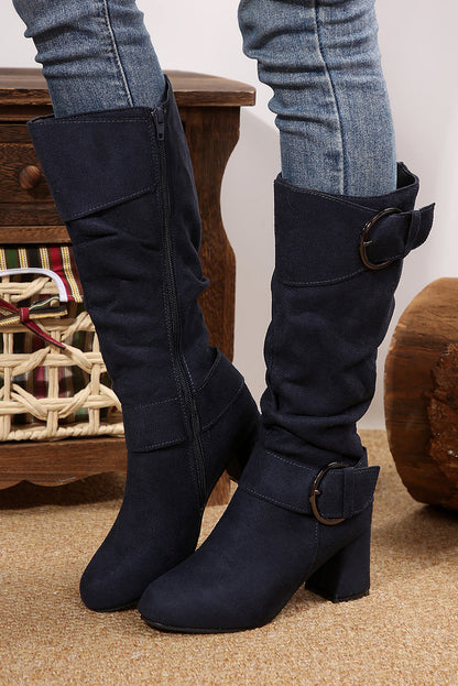 Vintage Inspired Orthopedic Boots