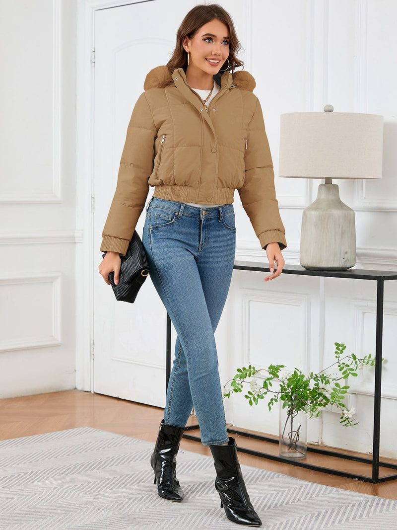 Beautifully Balanced Coat with Timeless Character