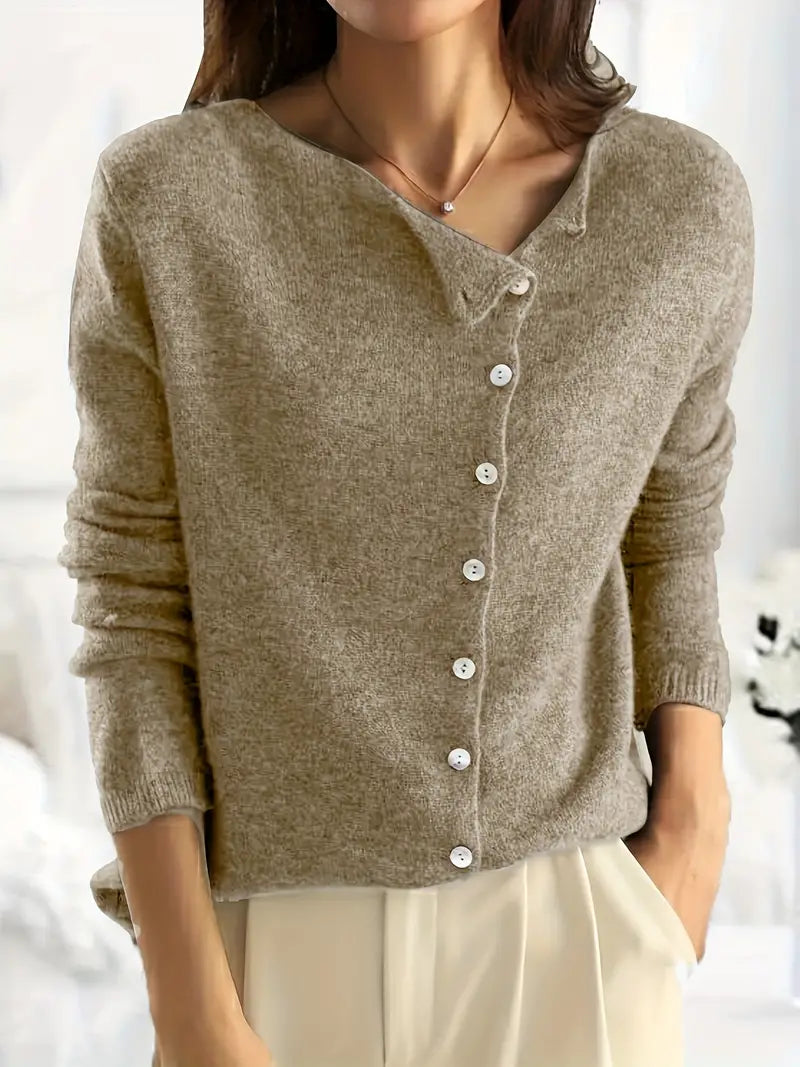 Beautifully Crafted Cardigan in a Classic Style
