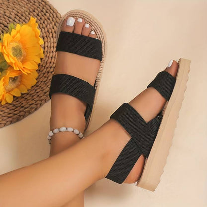 Graceful Orthopedic Sandals for Modern Look