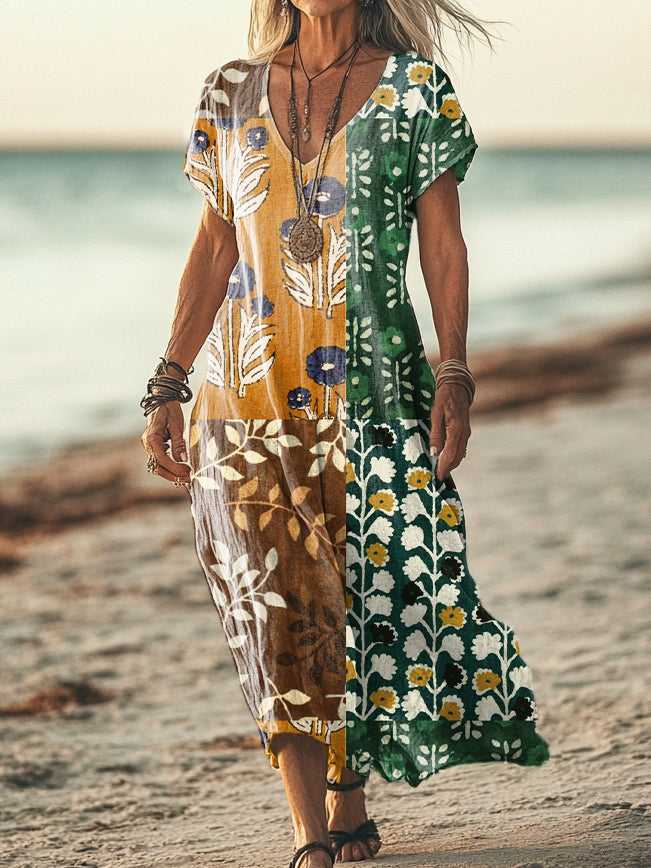 Elegantisti suunniteltu Mekko