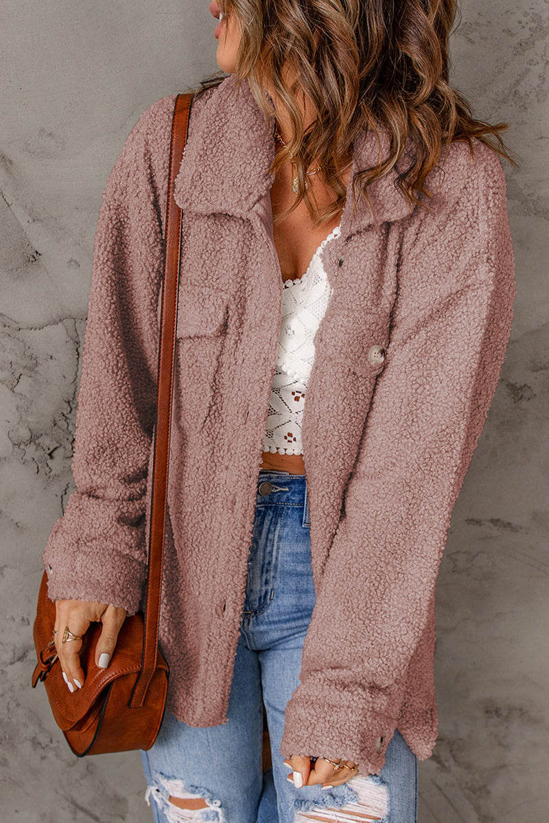 Harkitusti suunniteltu Takki