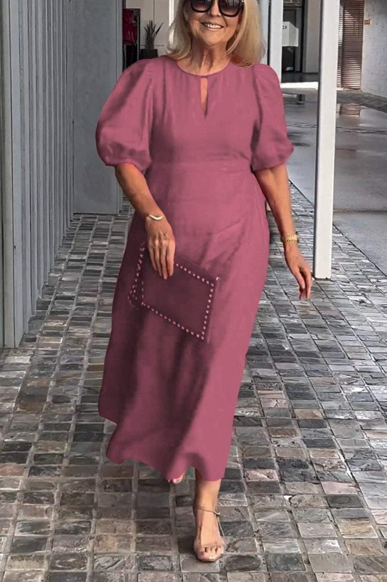 Sophisticated Dress with a Clean Classic Look