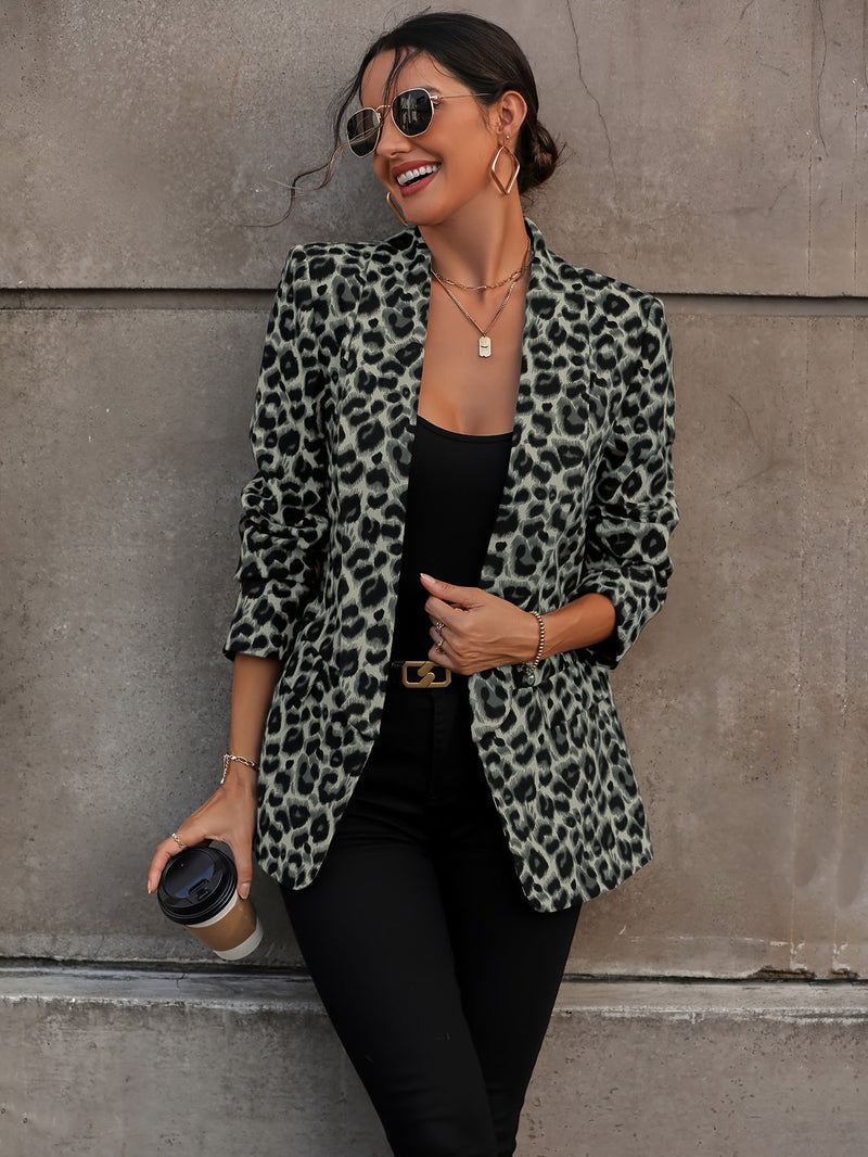 Well Tailored Garment with a Graceful Silhouette