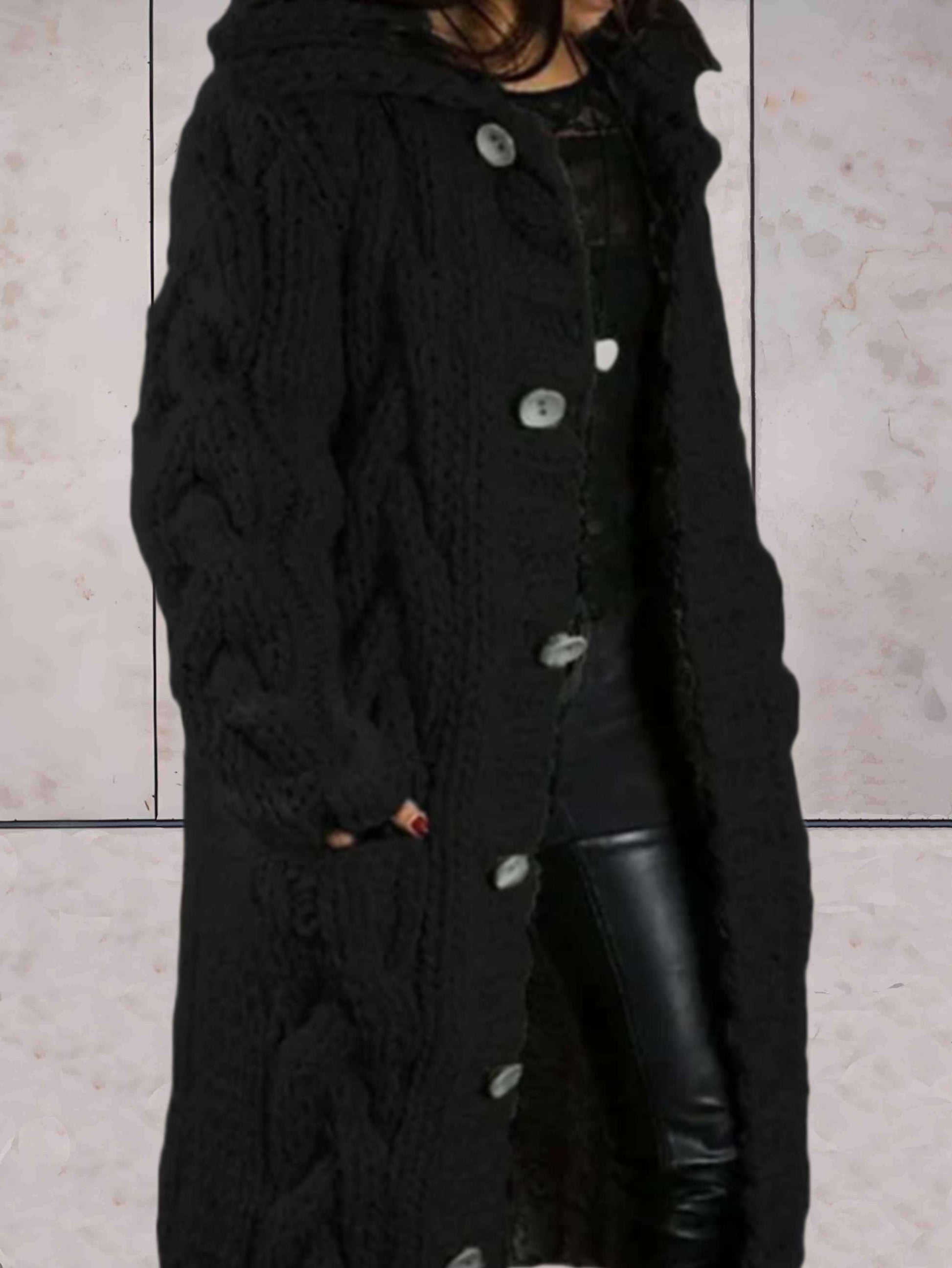 April | Modern and Fashionable winter Coat