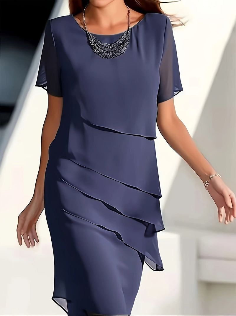 Beautifully Balanced Dress with Timeless Character