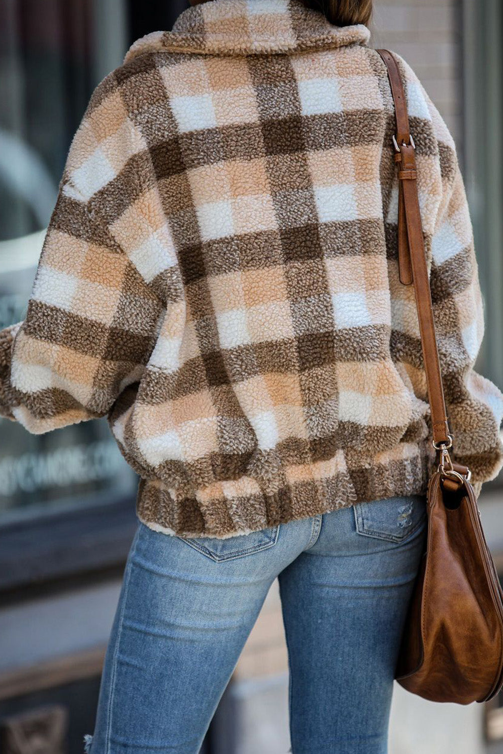 Gracefully Styled Jacket for Any Occasion