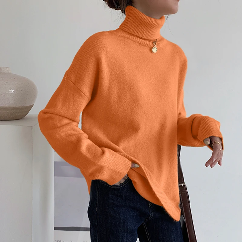 Rebeca® | Effortless and chic winter sweater