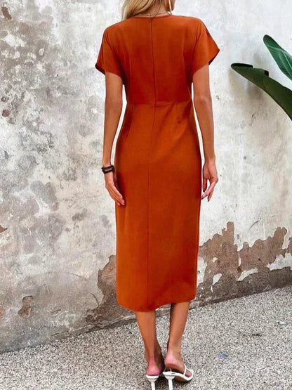 Sophisticated Dress with a Clean Classic Look