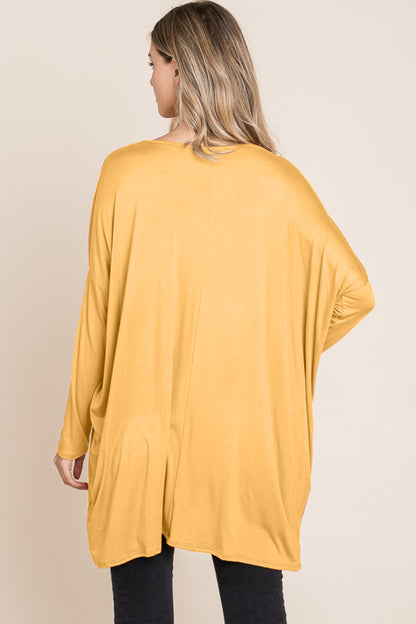 Polished Top with an Effortless Classic Look