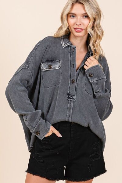 Beautifully Crafted Top in a Classic Style