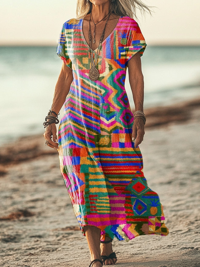 Elegantisti suunniteltu Mekko