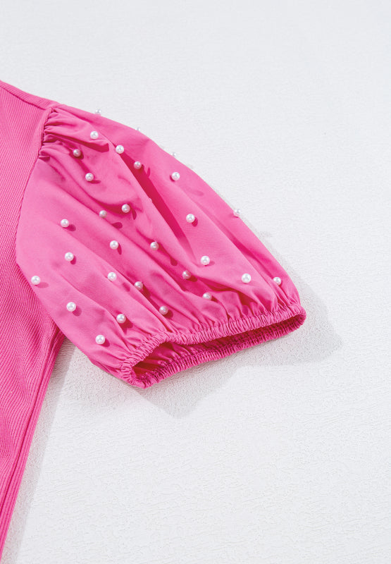 Beautifully Finished Blouse in a Timeless Design