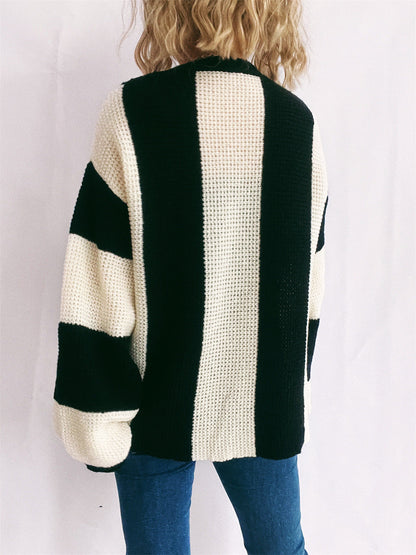 Gracefully Styled Sweater for Any Occasion