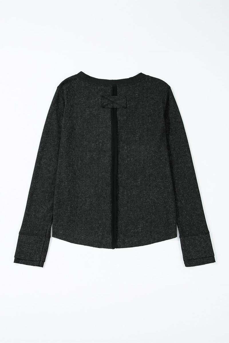 Sophisticated Top with a Clean Classic Look