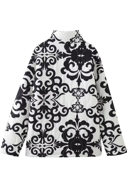 Gracefully Styled Jacket for Any Occasion