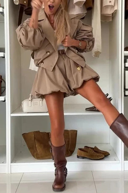 Polished Jacket with an Effortless Classic Look