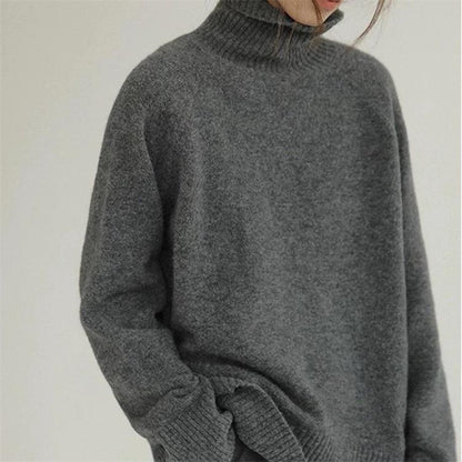 Gracefully Styled Sweater for Any Occasion