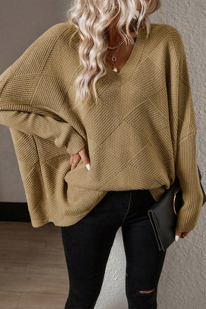 Elegantly Styled Sweater for Everyday Wear