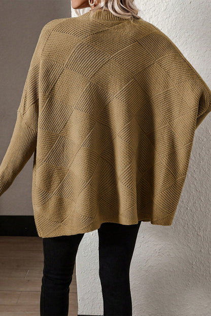 Elegantly Styled Sweater for Everyday Wear