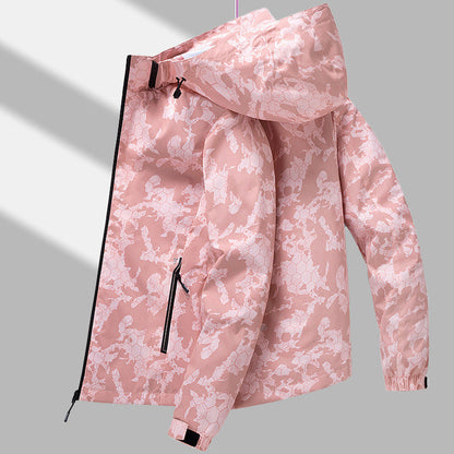Gracefully Styled Jacket for Any Occasion
