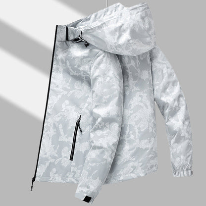 Gracefully Styled Jacket for Any Occasion