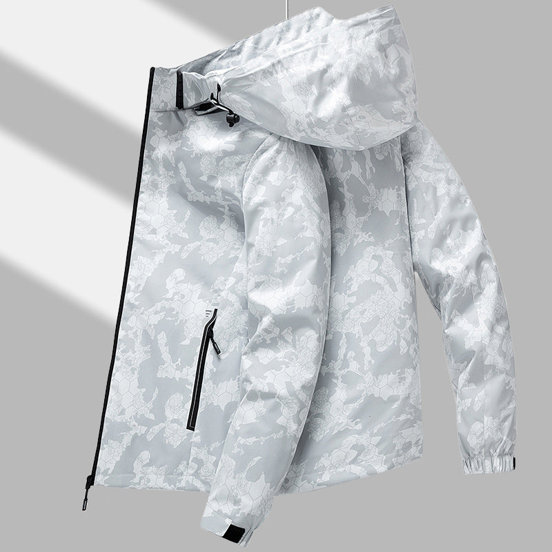 Gracefully Styled Jacket for Any Occasion