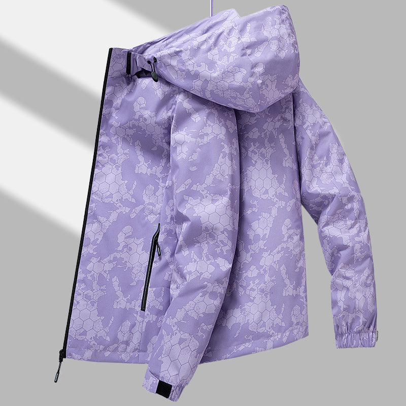 Gracefully Styled Jacket for Any Occasion