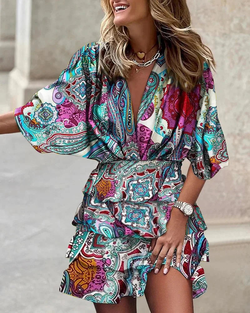 Polished Dress with an Effortless Classic Look