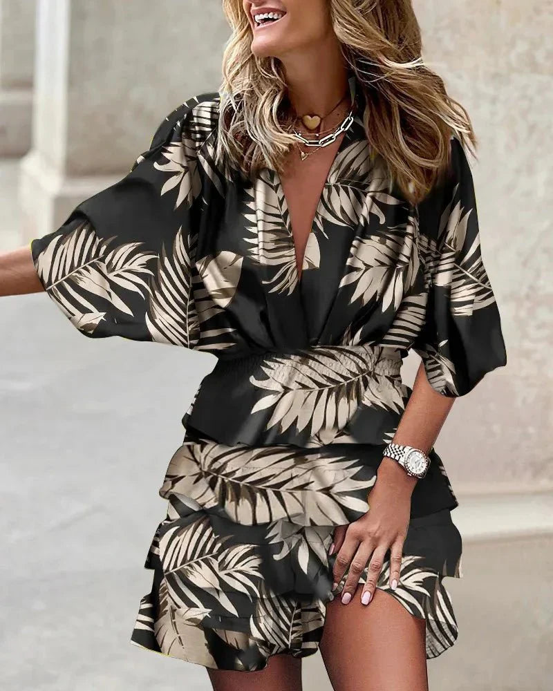 Polished Dress with an Effortless Classic Look