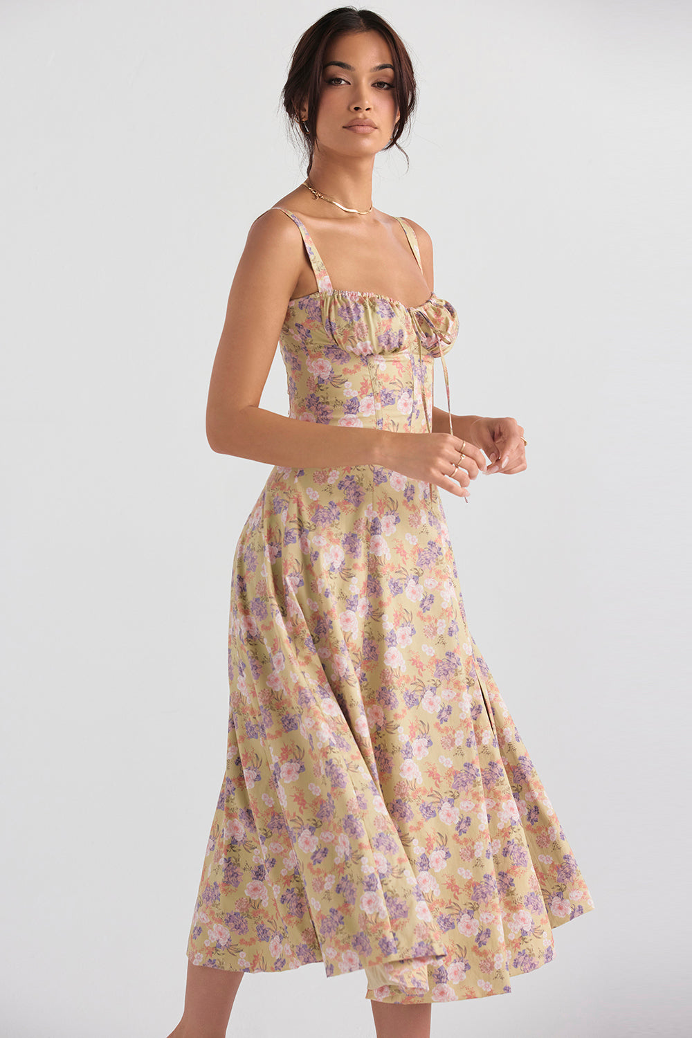 Classic Vintage & Enduringly Stylish Dress