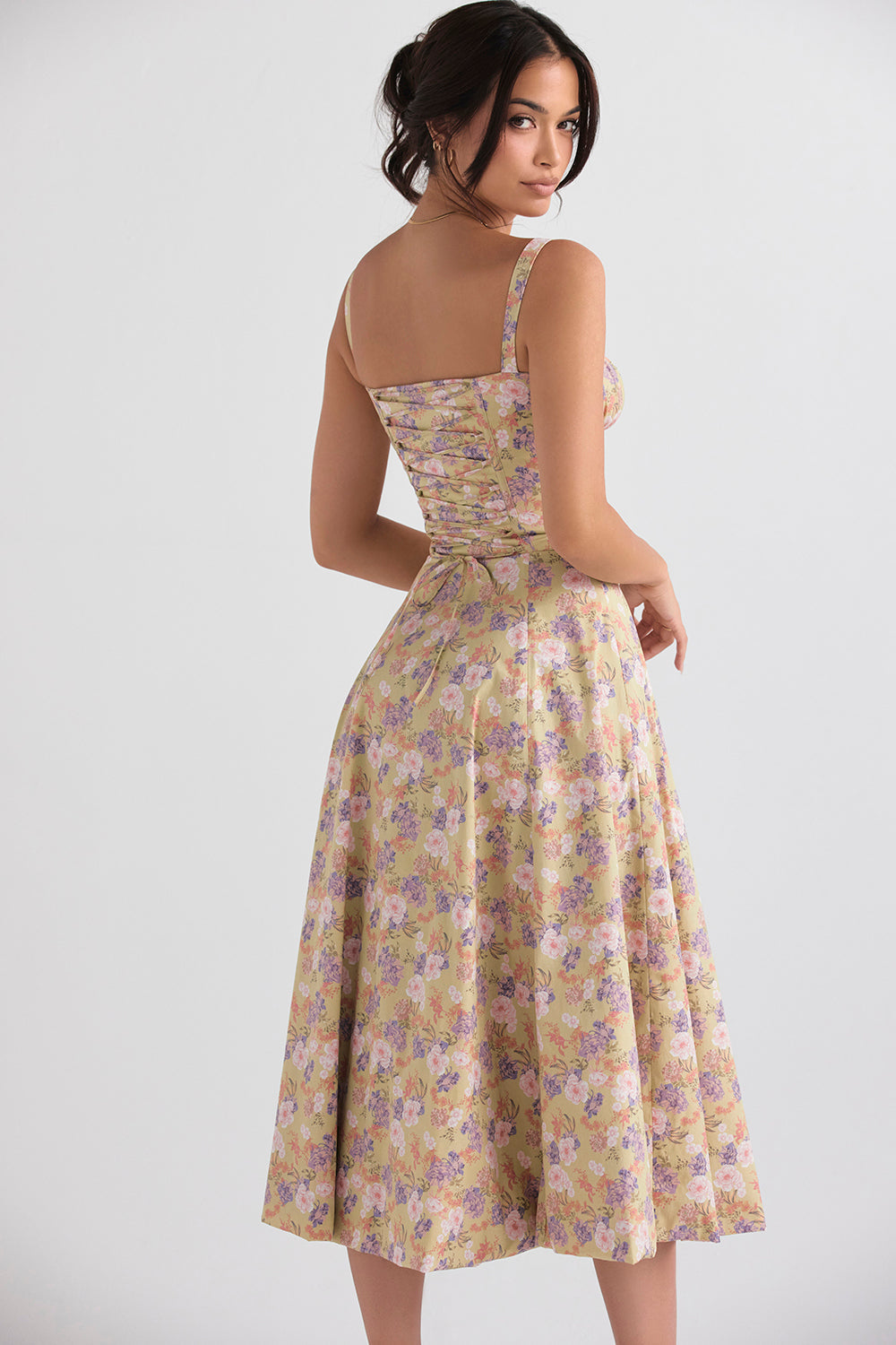 Classic Vintage & Enduringly Stylish Dress