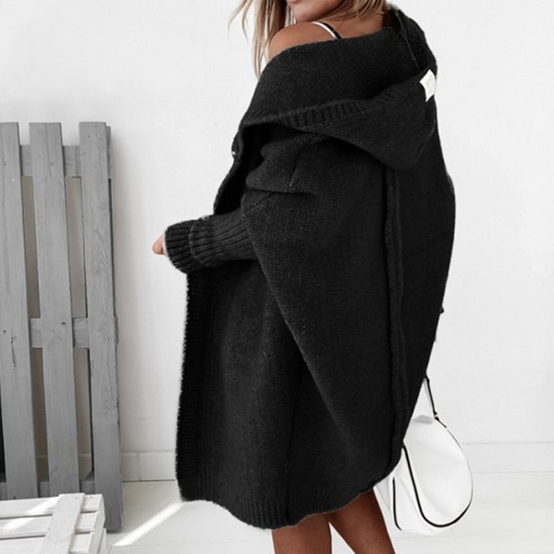 Vintage Inspired Cardigan with a Contemporary Edge