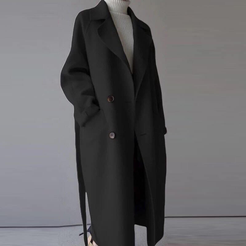 Sophisticated Jacket with a Clean Classic Look