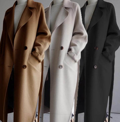 Sophisticated Jacket with a Clean Classic Look