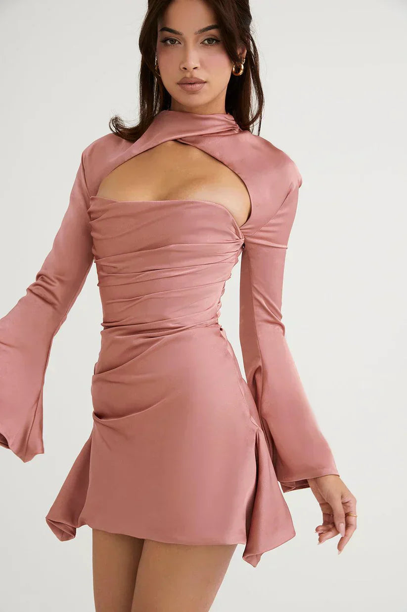 A Vintage Style Garment with Delicate Timeless Details