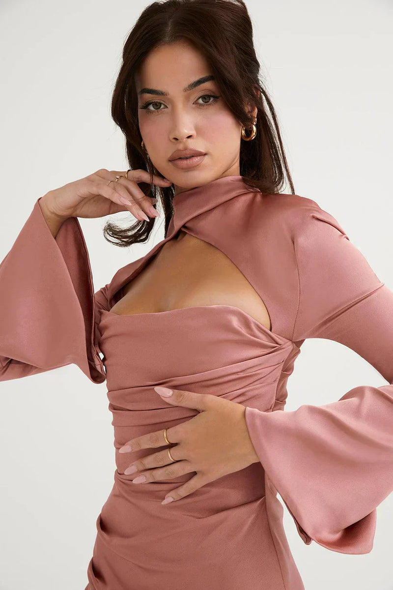 A Vintage Style Garment with Delicate Timeless Details